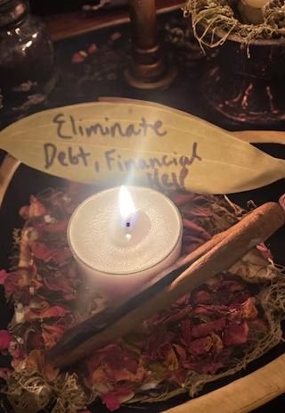 Financial Issues & Money Rituals